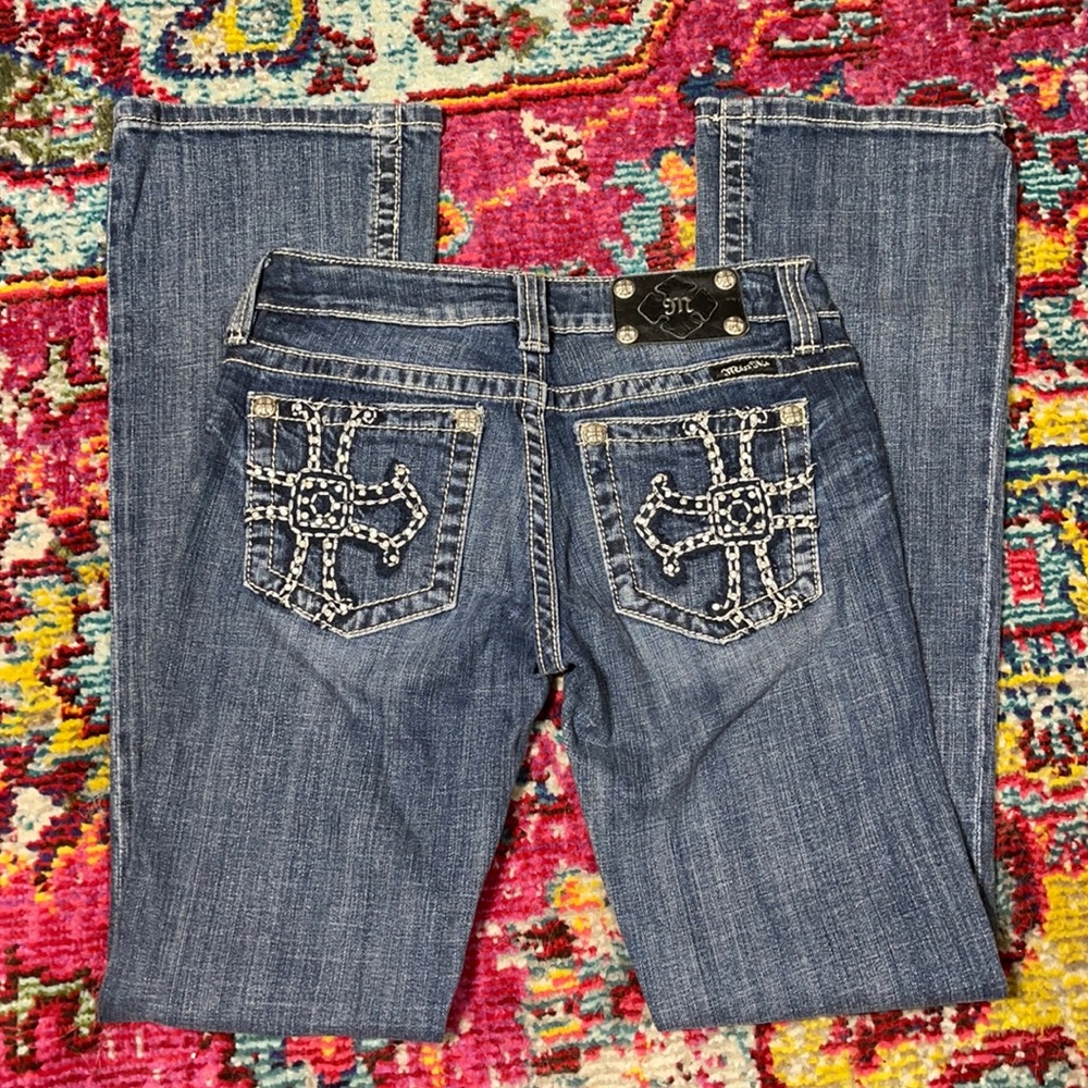 Miss me Bing Jeans